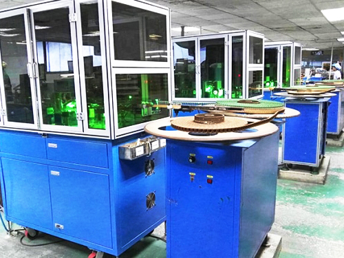 工业温度传感器生产