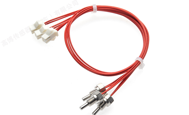 应用在新能源汽车上的温度传感器