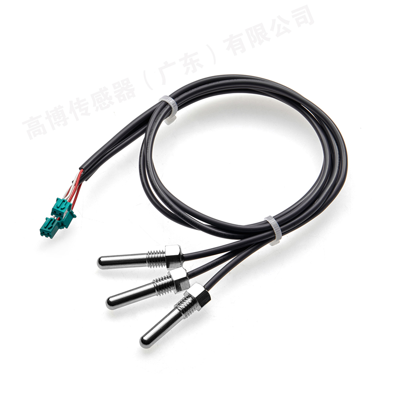 工业水处理温度传感器