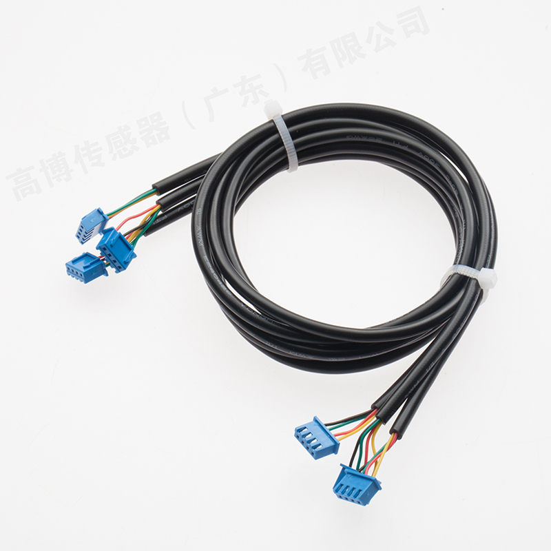 线束连接传感器