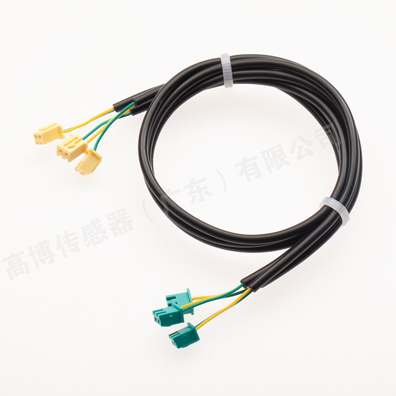 线束连接传感器